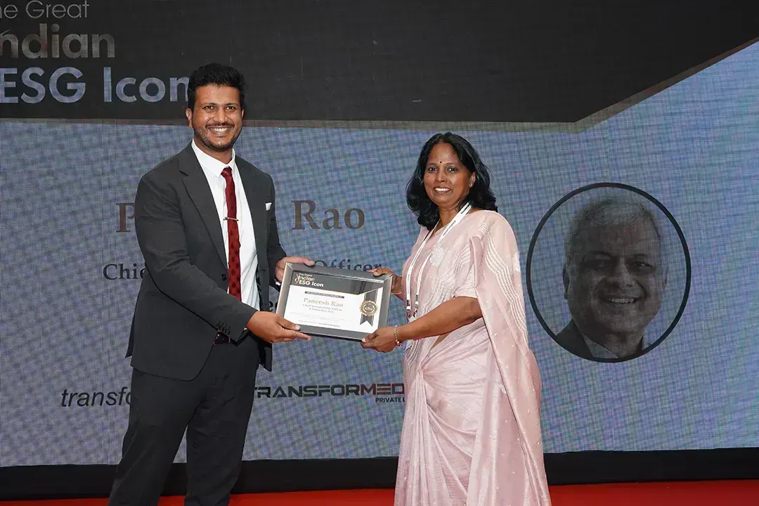 6th Edition ESG Summit and Awards 2025