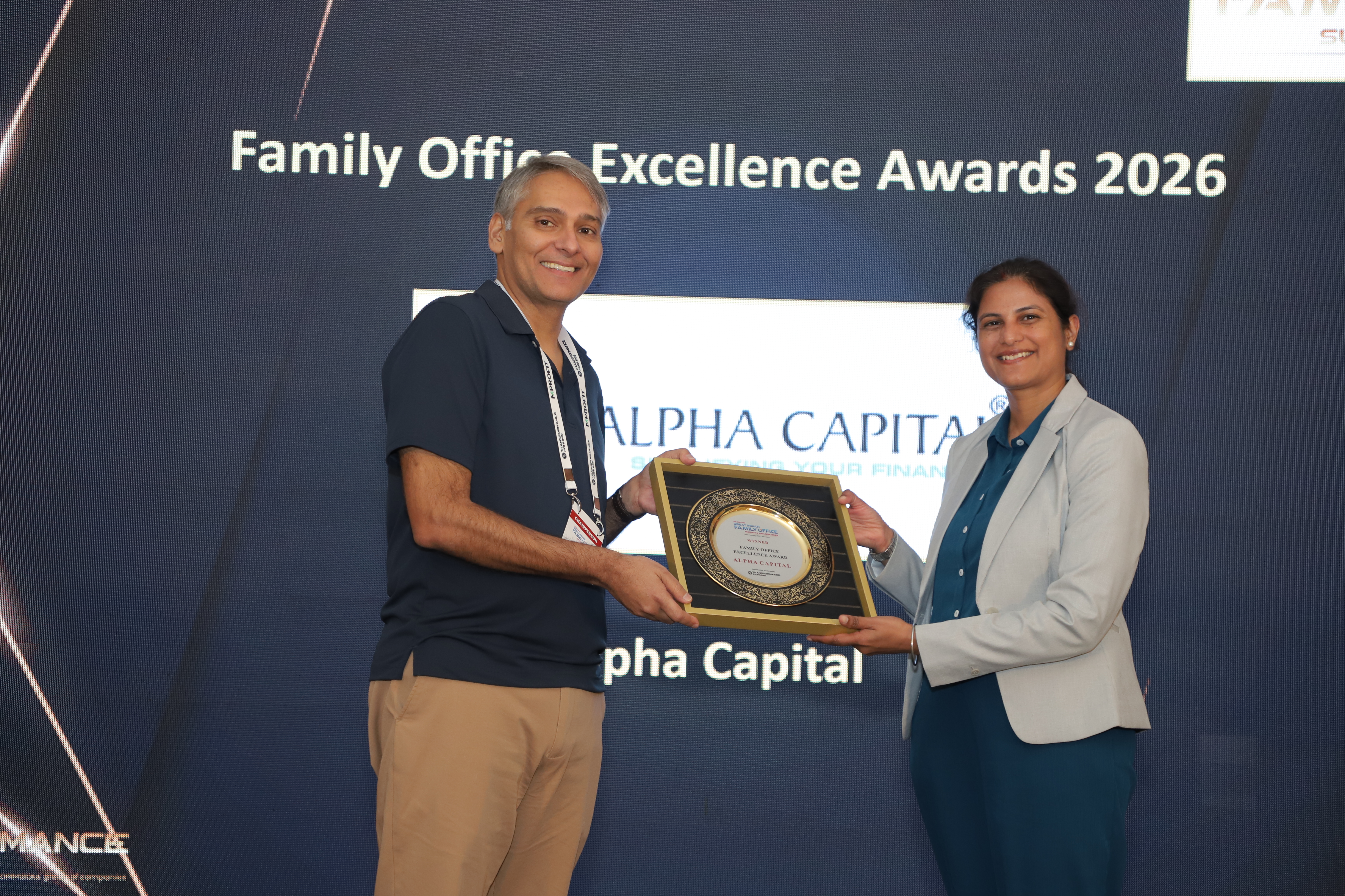 Award Winner