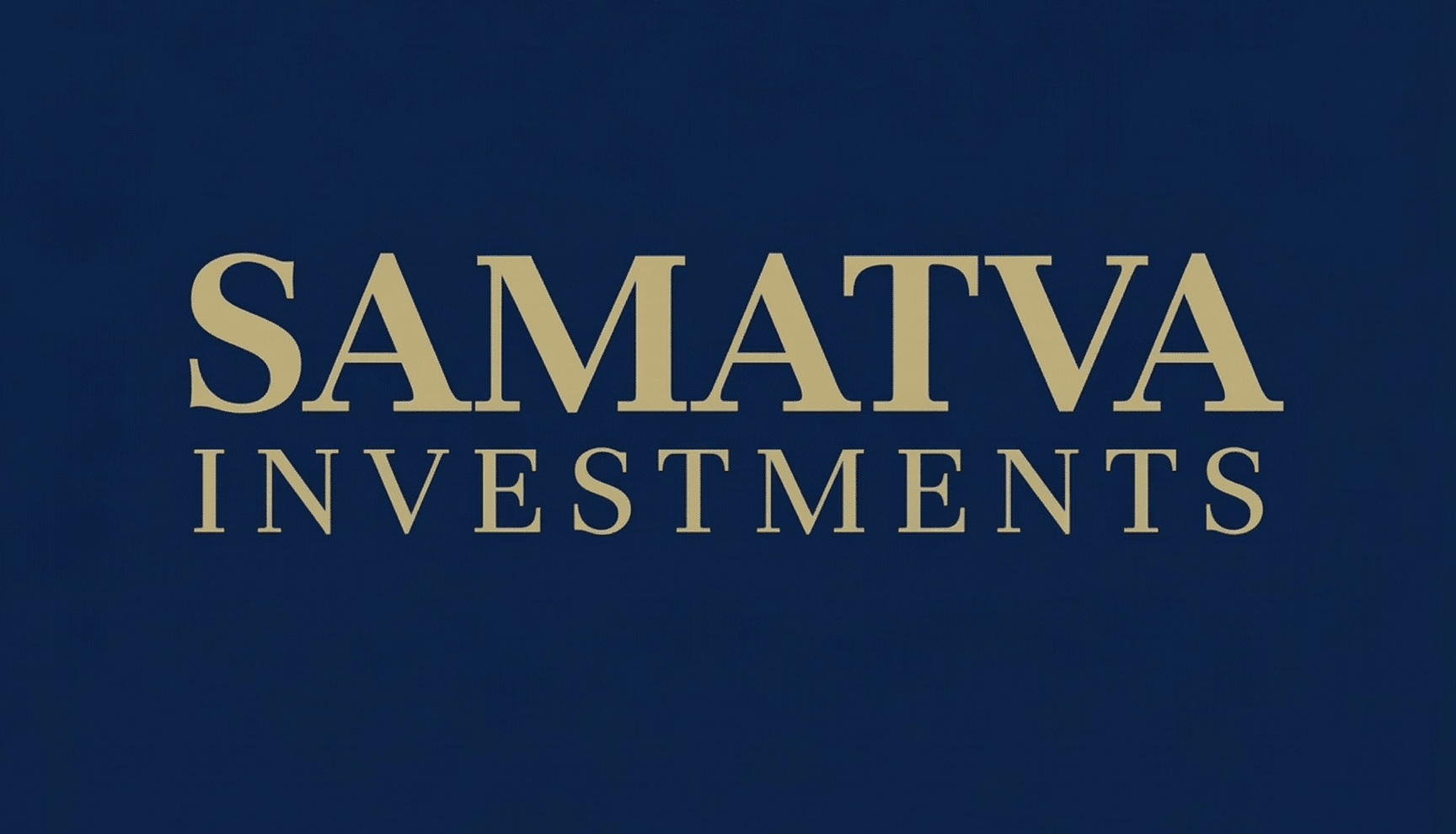 Samatva Investment Advisers