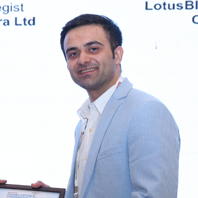 Siddharth Kothari