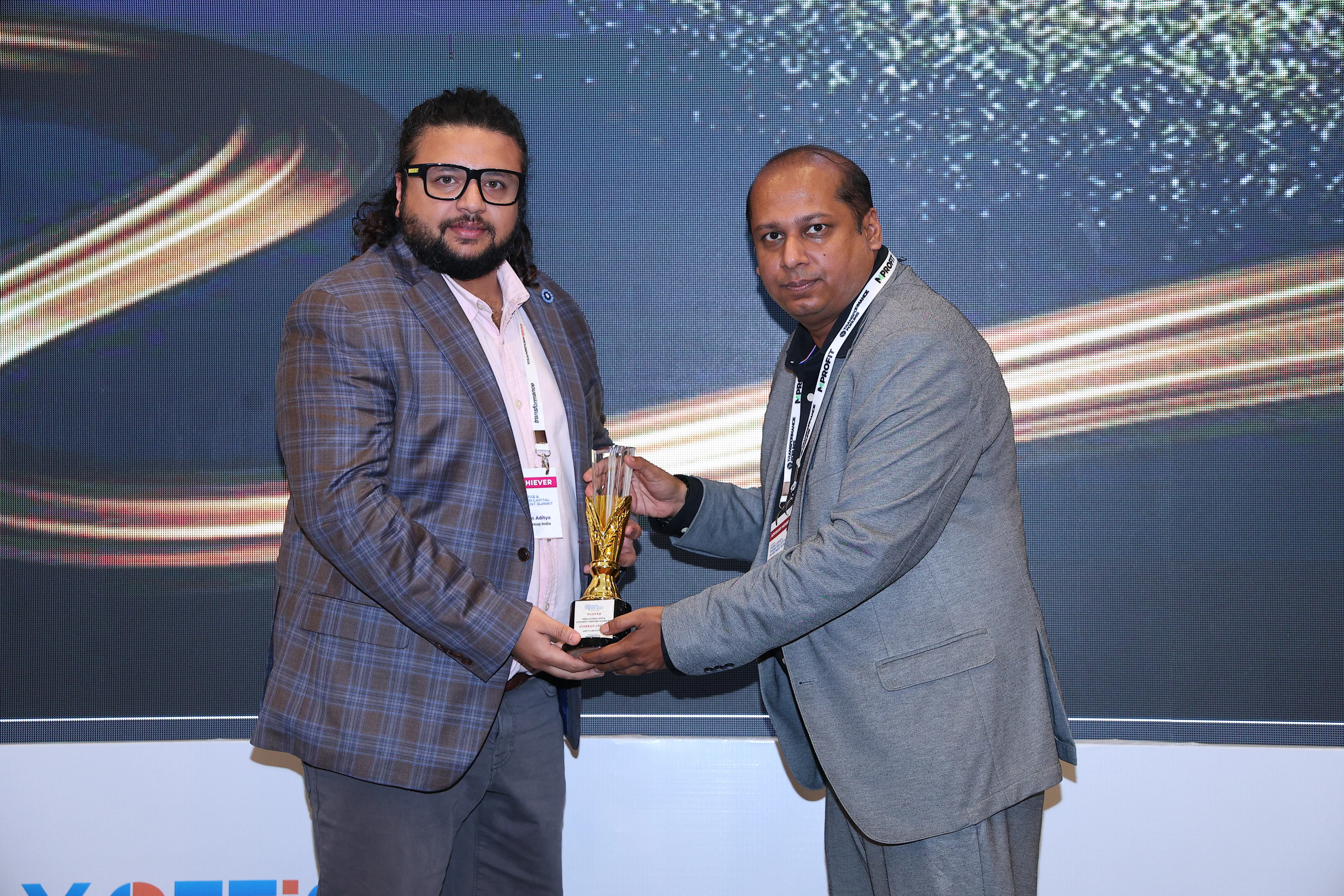 Award Winner