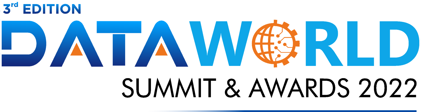 3rd Edition Data World Summit & Awards 2022
