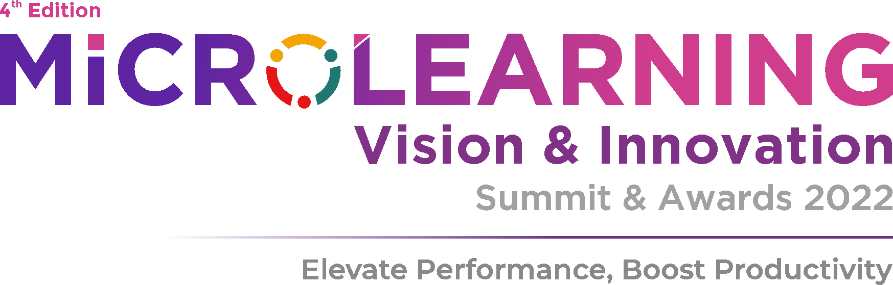 4th Edition Microlearning Vision And Innovation Summit & Awards 2022