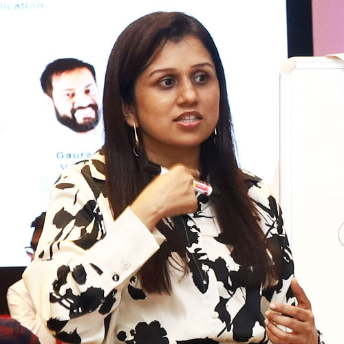 Dhanashree Thakkar