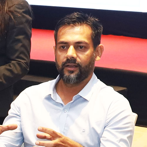 Gaurav Vohra