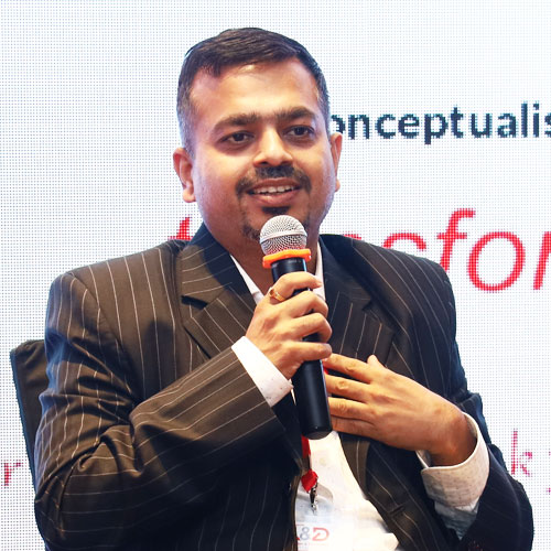 Dr. Kshitij Deshmukh