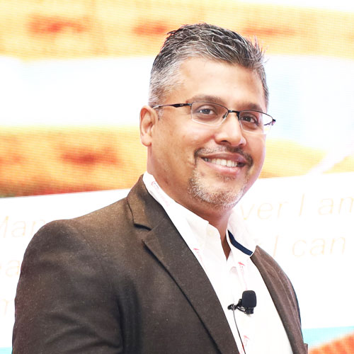Praveen Menon
