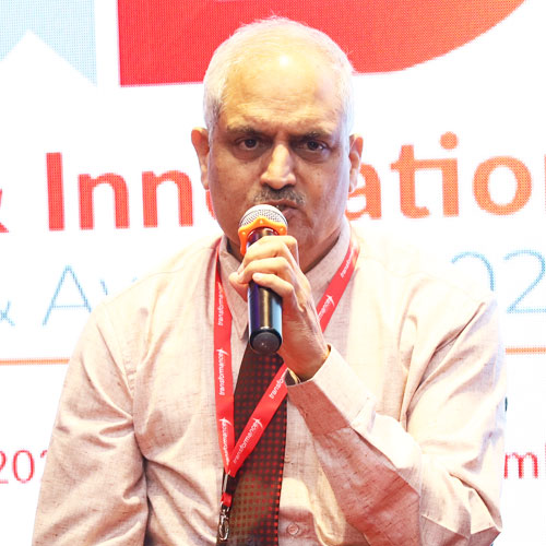 Dr. Santosh Bhave