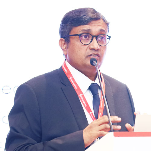 Dr. Sujiv Nair