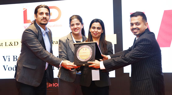 Vi Business Capability, Vodafone Idea Limited
