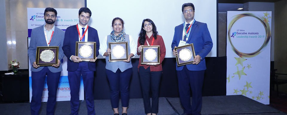 10th Edition Executive Assistant Leadership Summit & Awards 2019