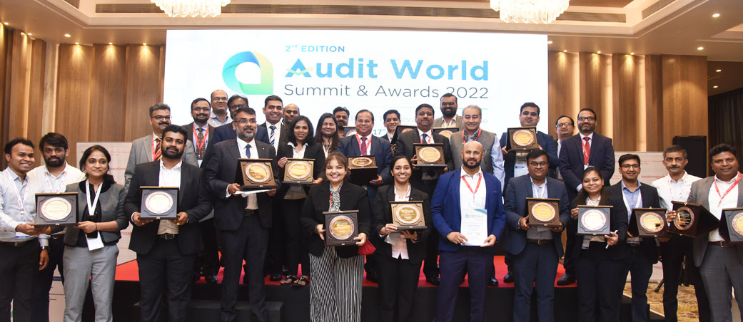 2nd Edition Audit World Summit & Awards 2022