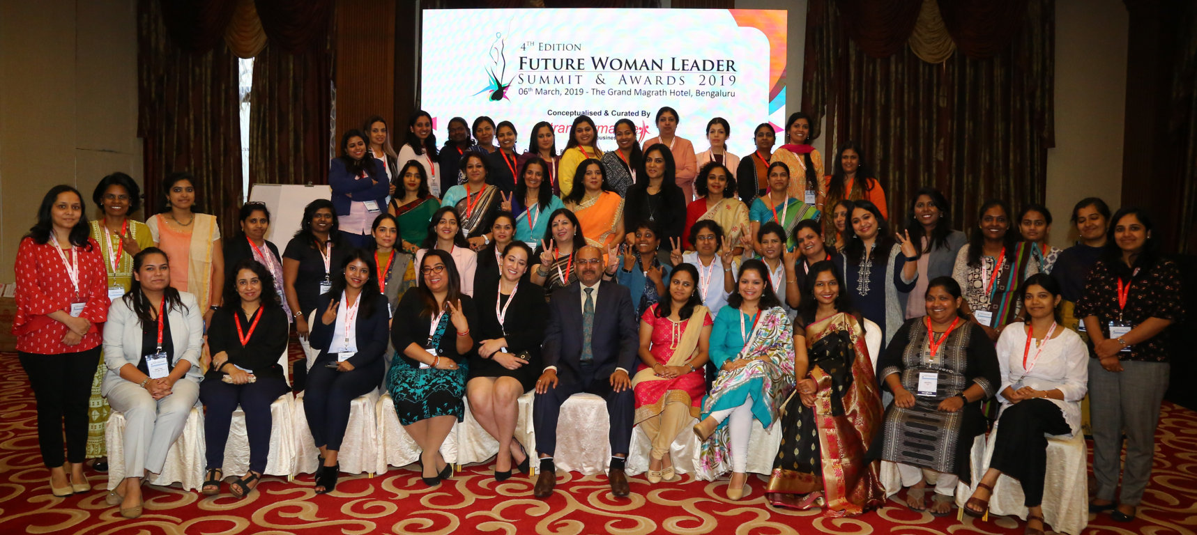 4th Edition Future Woman Leaders Summit & Awards 2019