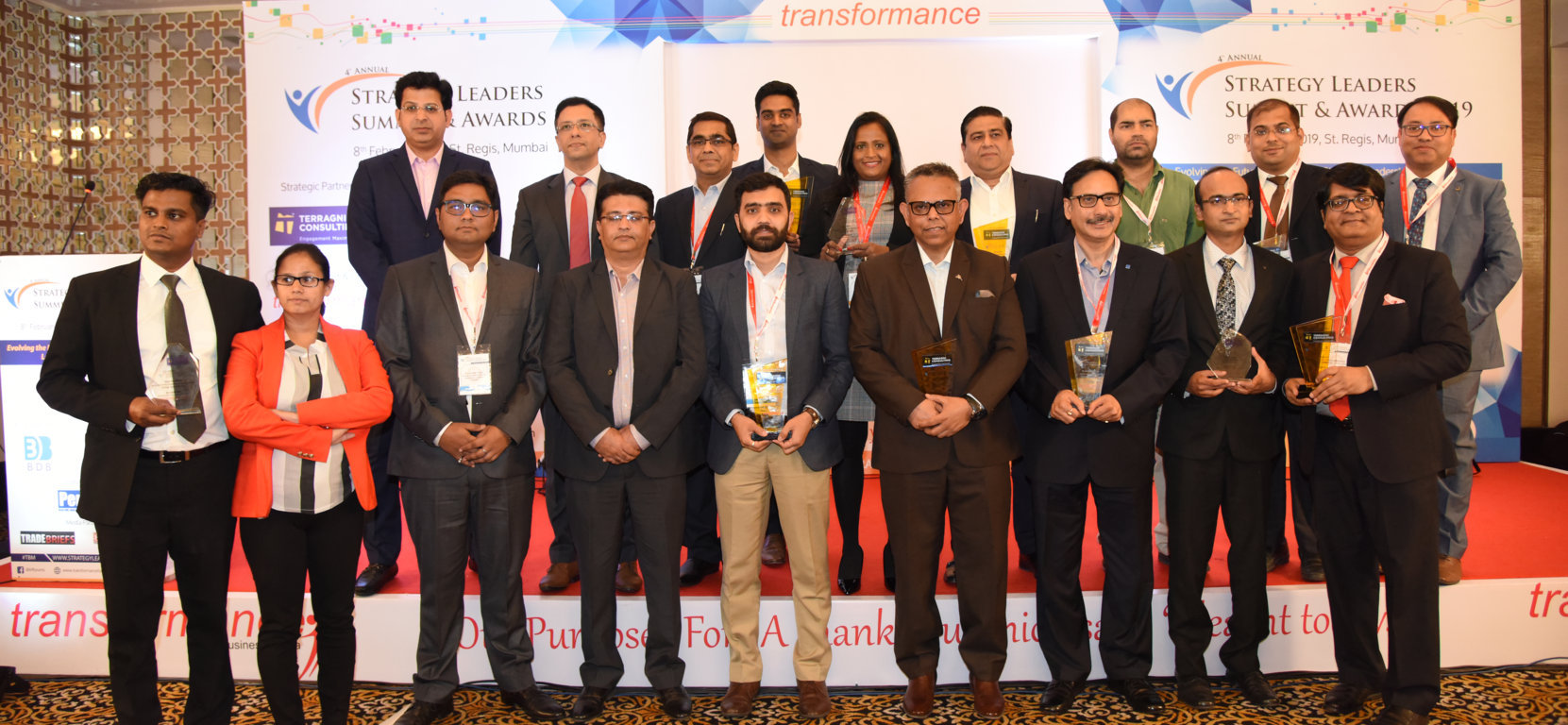 4th Annual Strategy Leaders Summit & Awards 2019