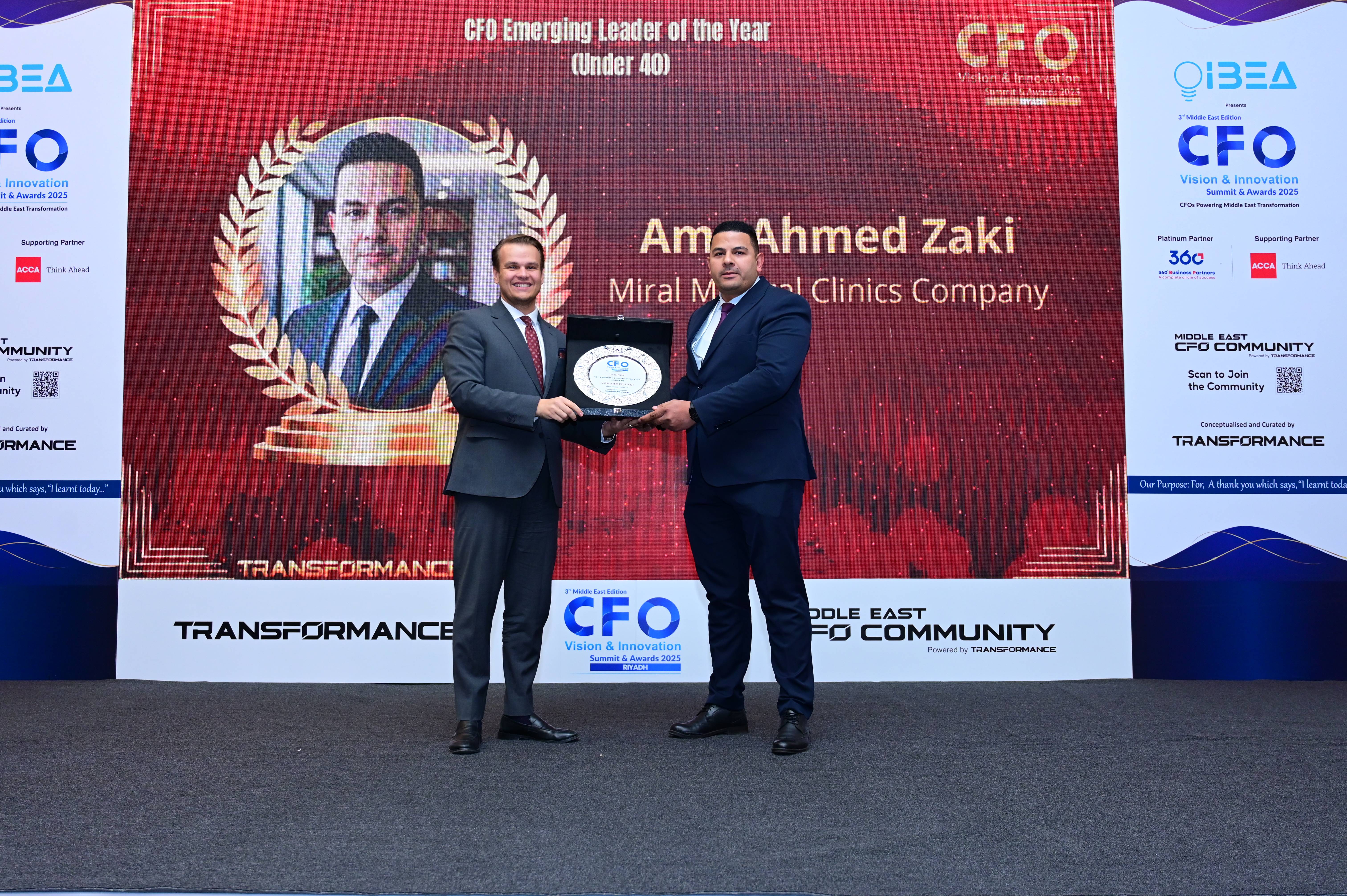 Awardee 1