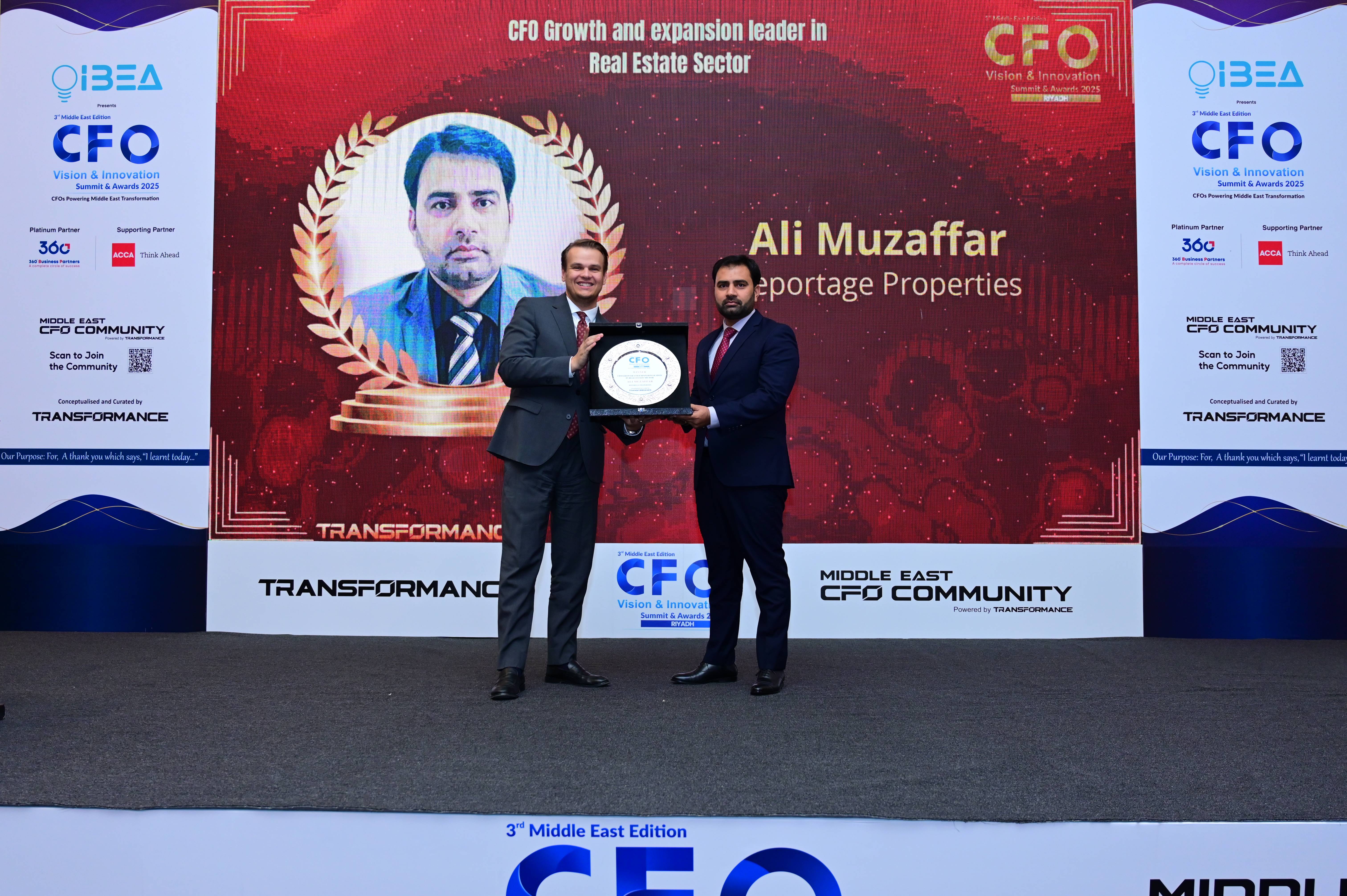 Awardee 1