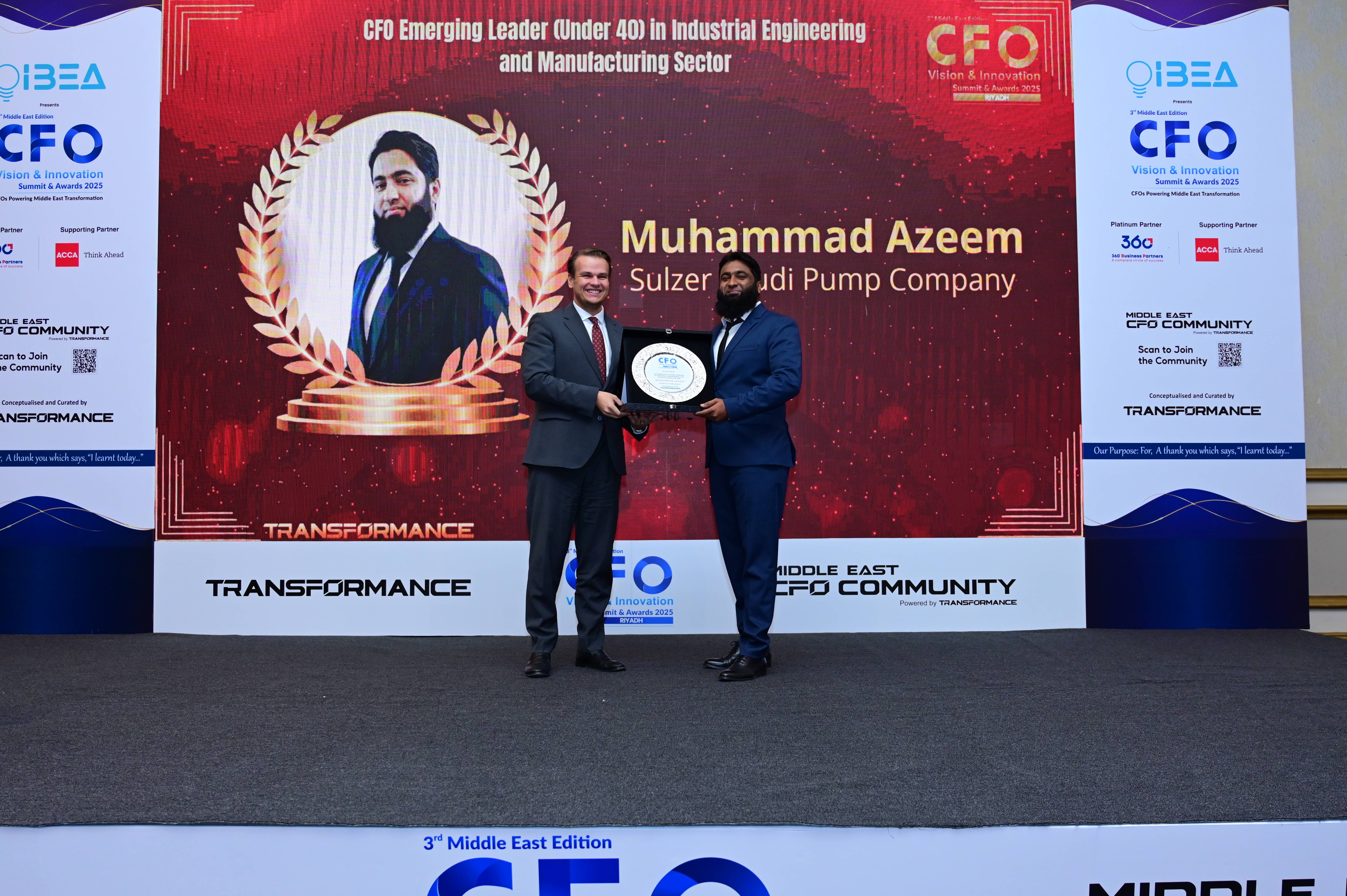 Awardee 2