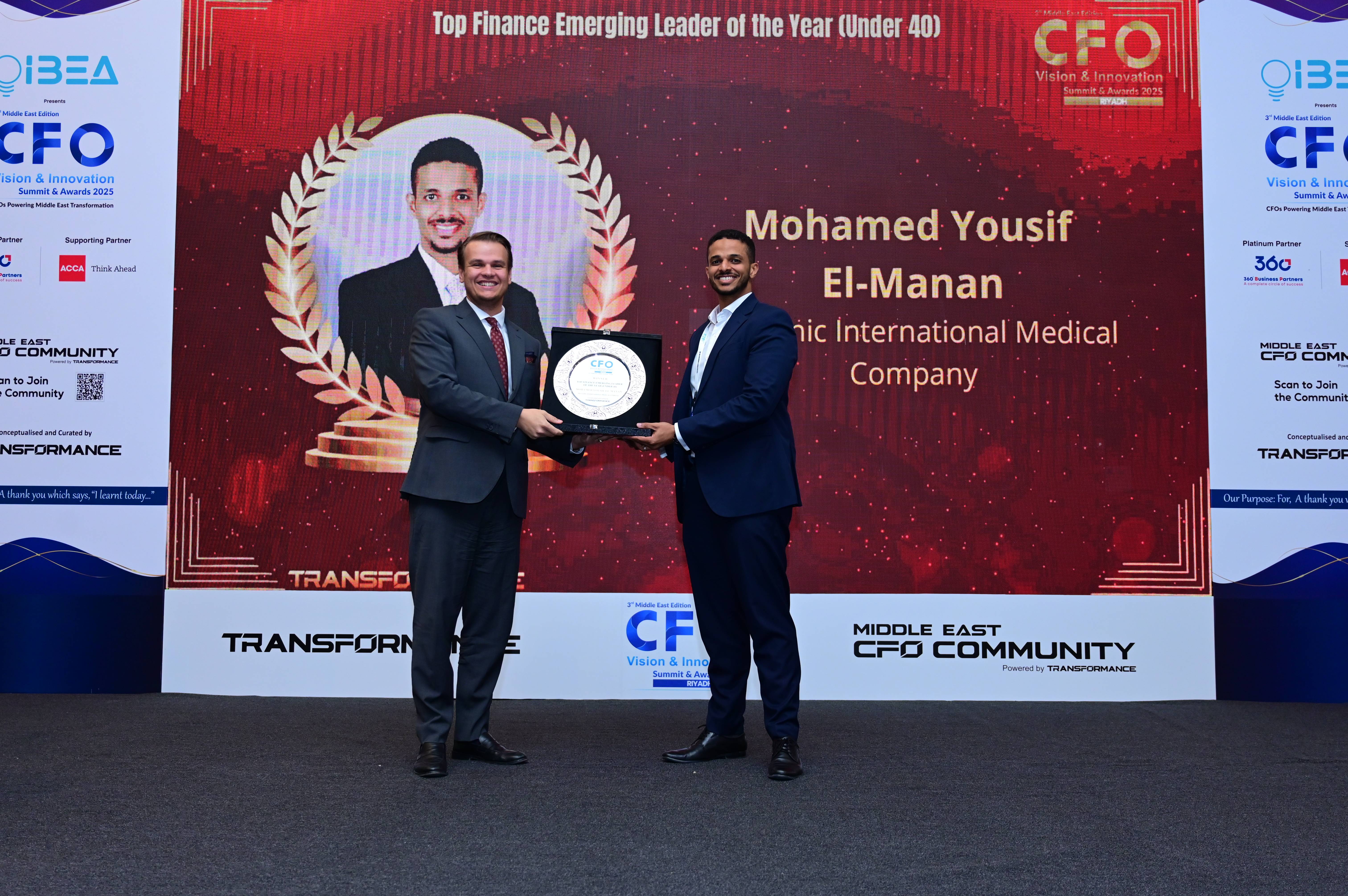 Awardee 1