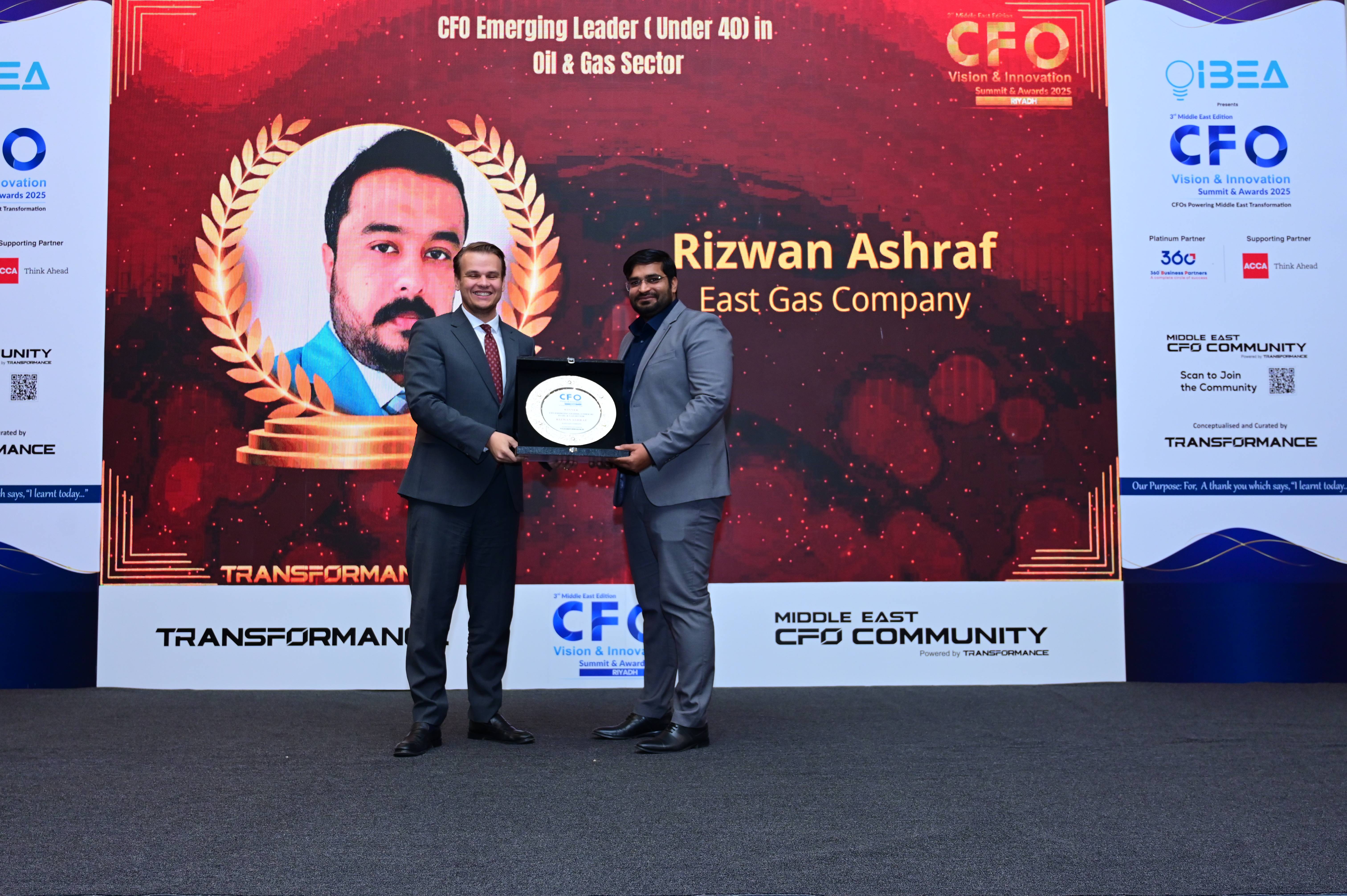 Awardee 1