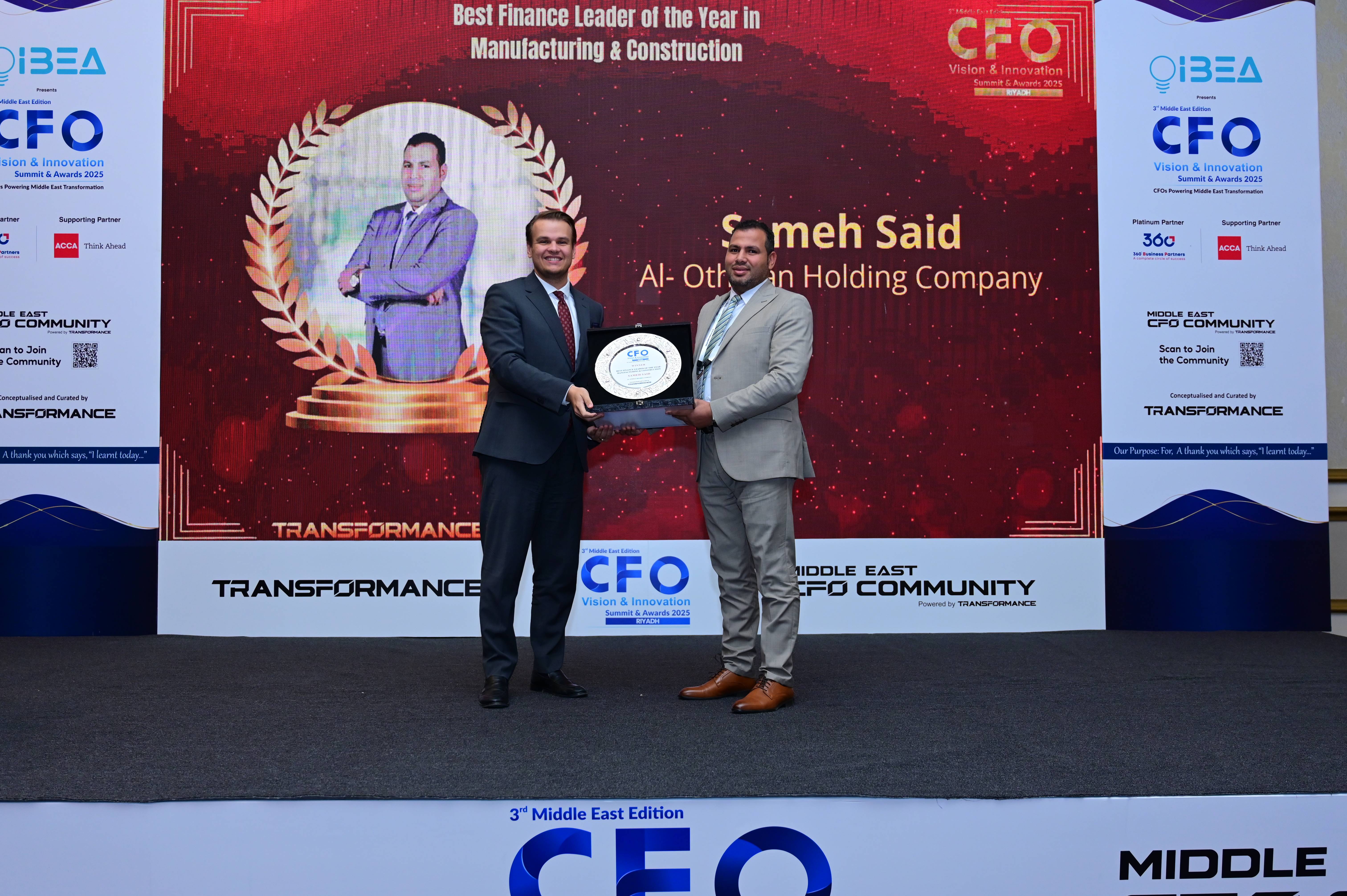Awardee 1