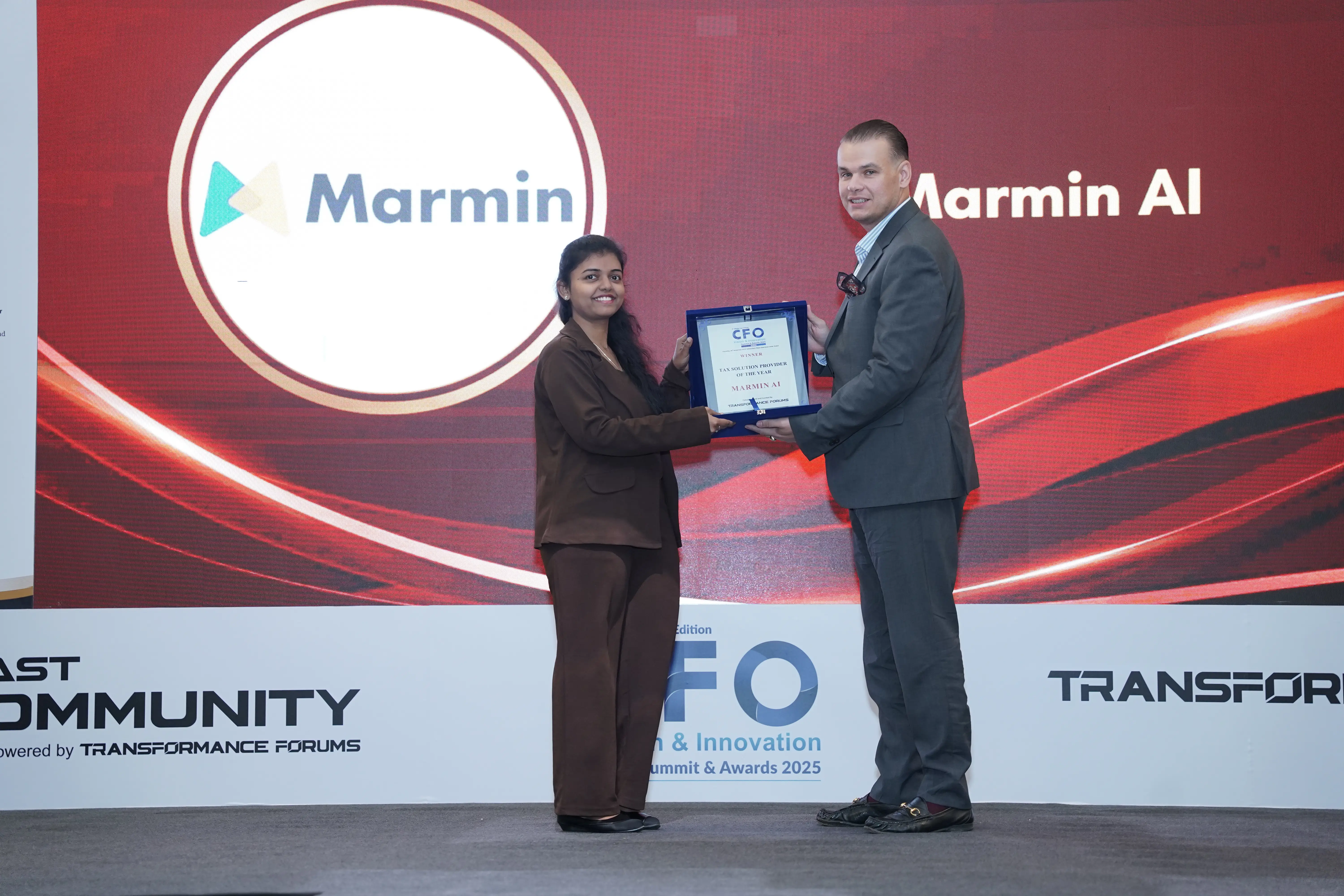 Awardee 1