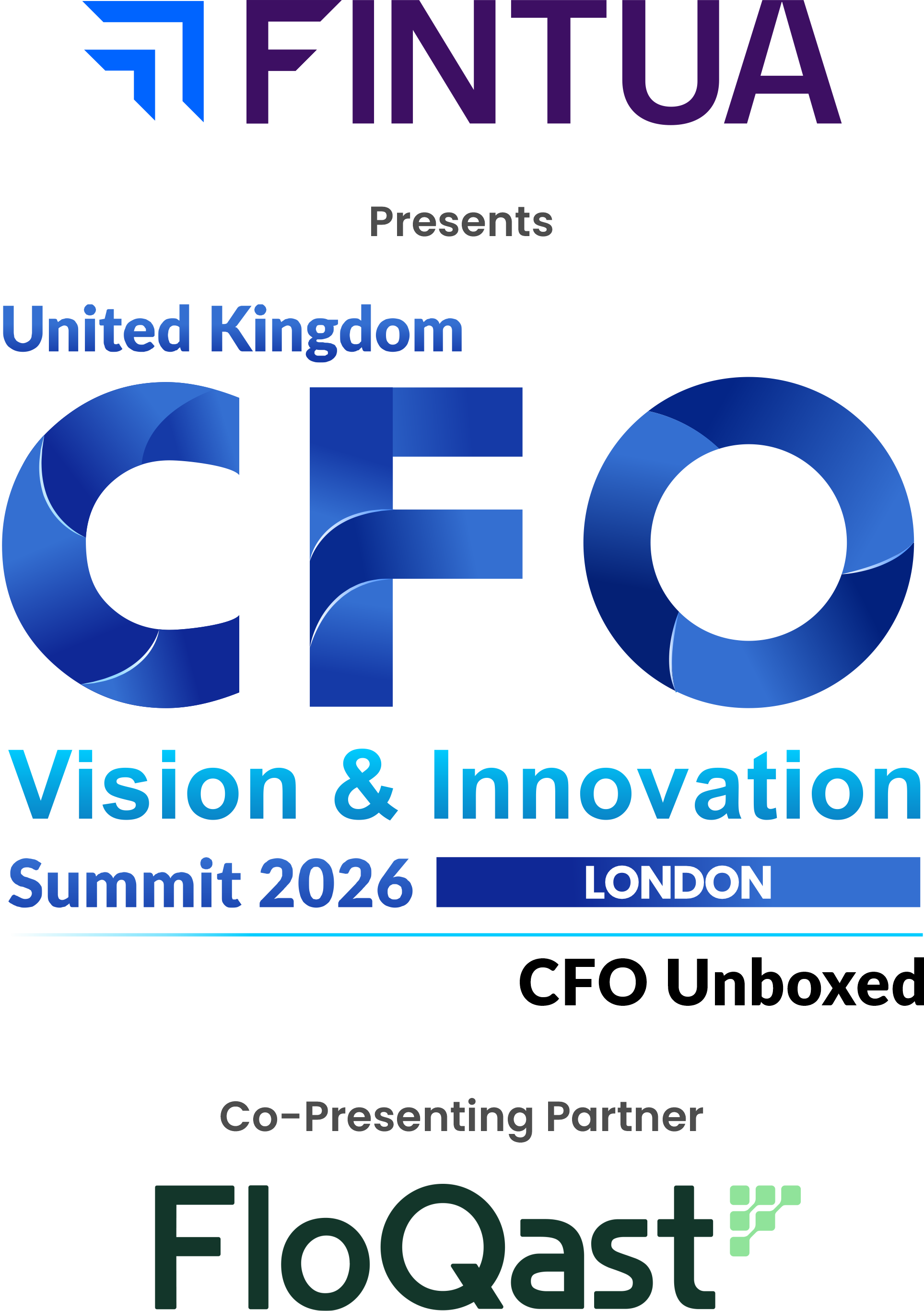 UK CFO Vision & Innovation Summit 2026 | London