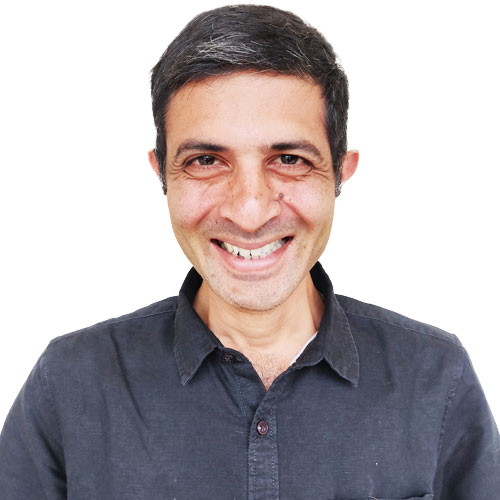 Ajay Shenoy