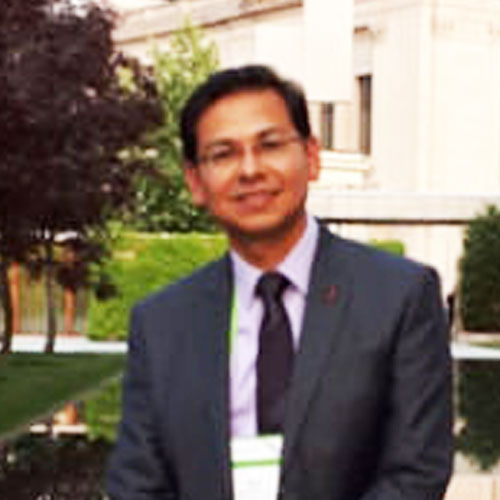 Anuj Tewari