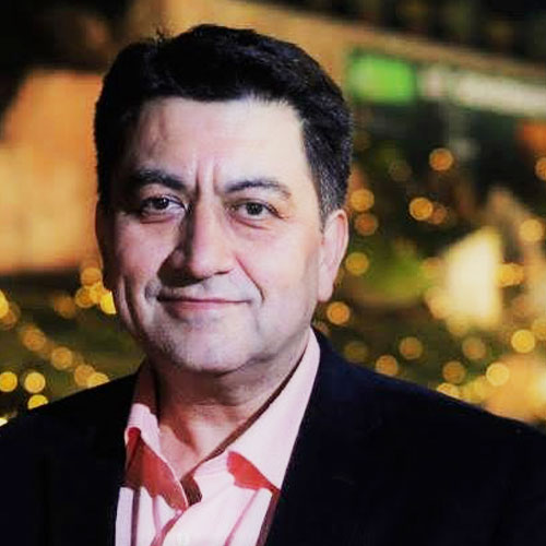 Ashutosh Dhawan