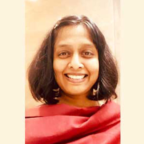 Poornima Subramanian