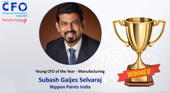 Subash Gaijes Selvaraj