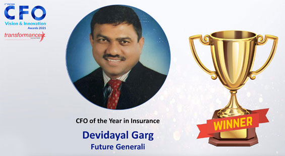 Devidayal Garg