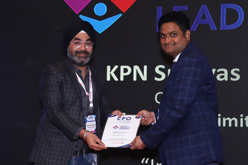 KPN Srinivas