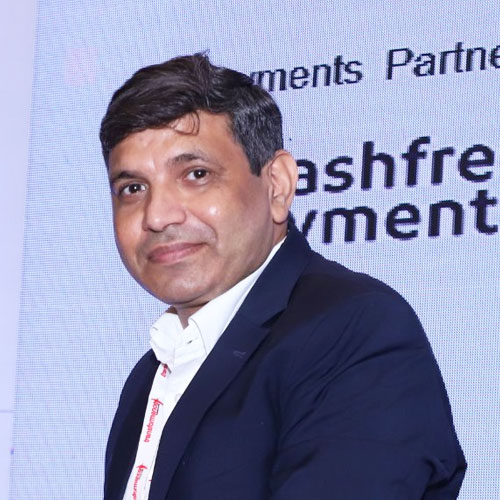 Ashish Tiwari
