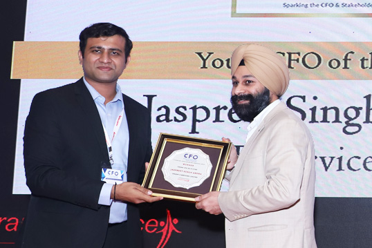 Jaspreet Singh Arora