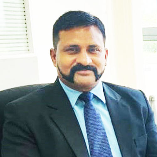 Lt Col Alok Kumar Das (R)