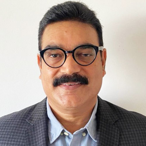 Amaresh Singh