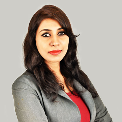 Asha Subramanian