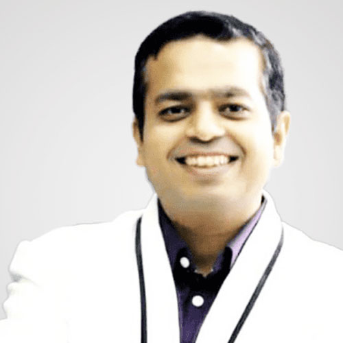 Dr. Kshitij Deshmukh
