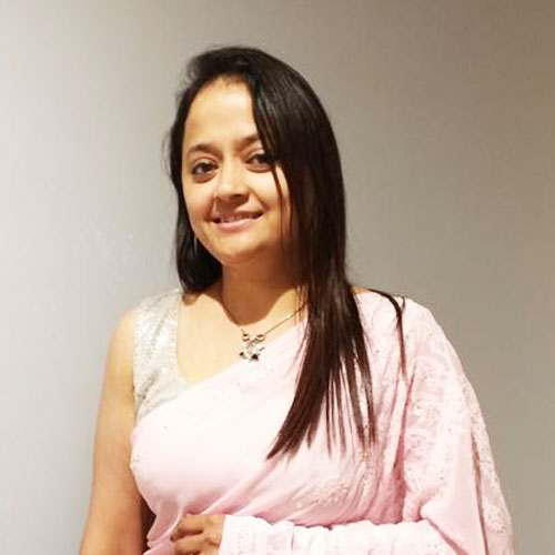 Nishigandha Kulkarni