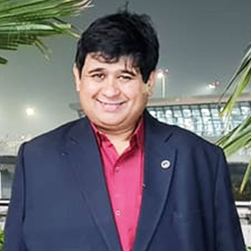 Prof. Pronoy Dutt