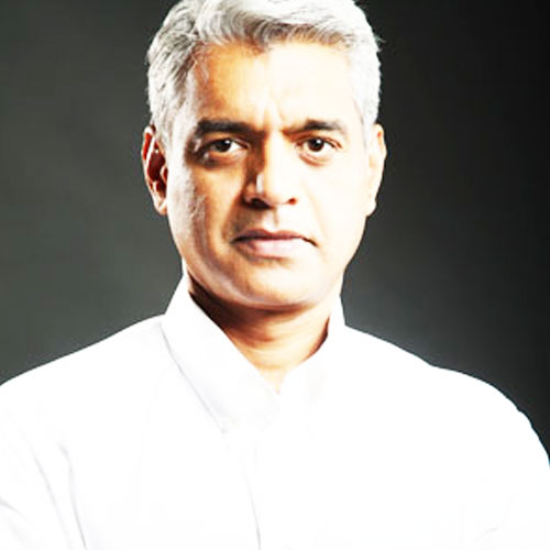 Capt Raghu Raman