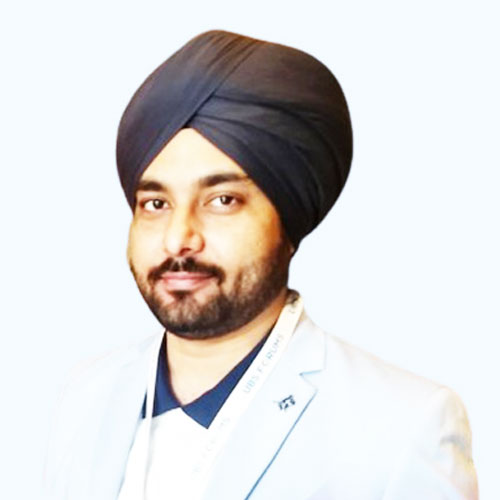 Sarabjeet Singh Gill