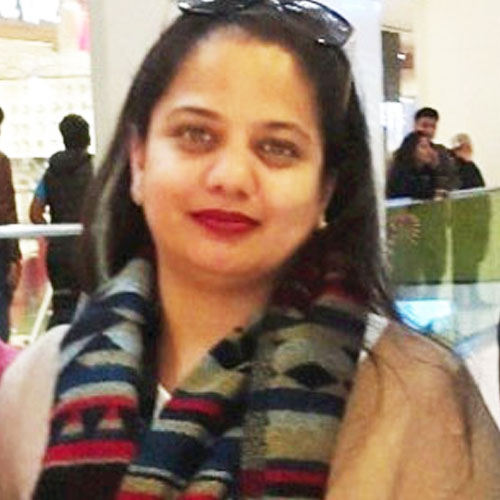 Tanushri Nair