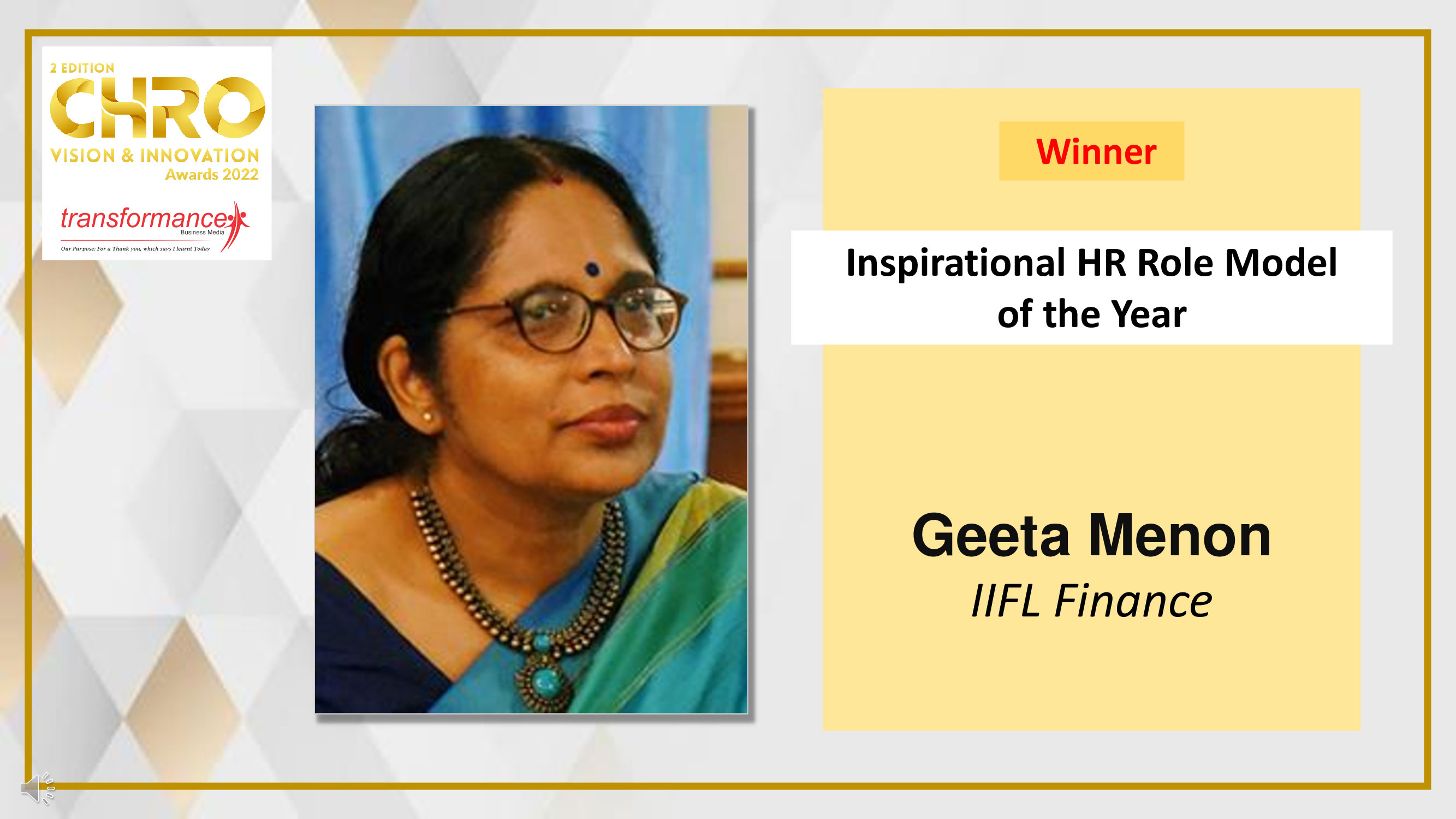Geeta Menon