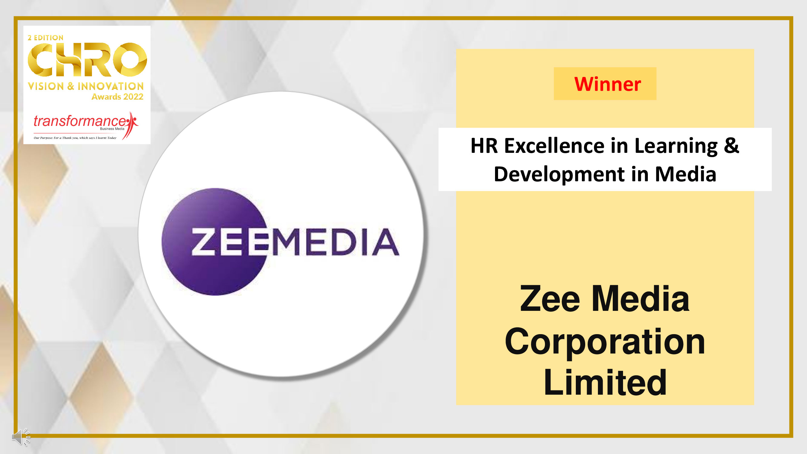 Zee Media Corporation Limited