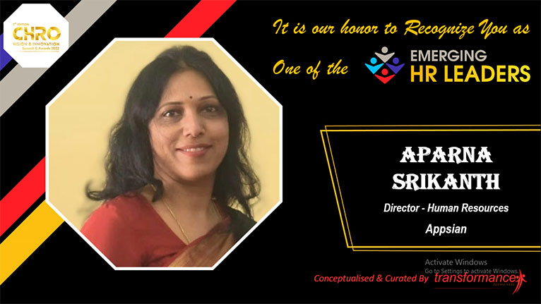 Aparna Srikanth