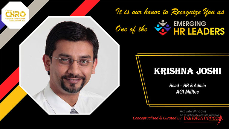 Krishna Joshi