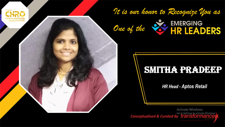 Smitha Pradeep