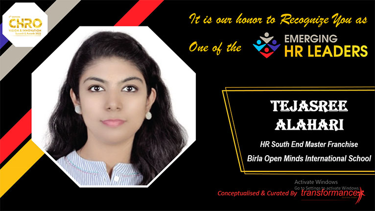 Tejasree Alahari